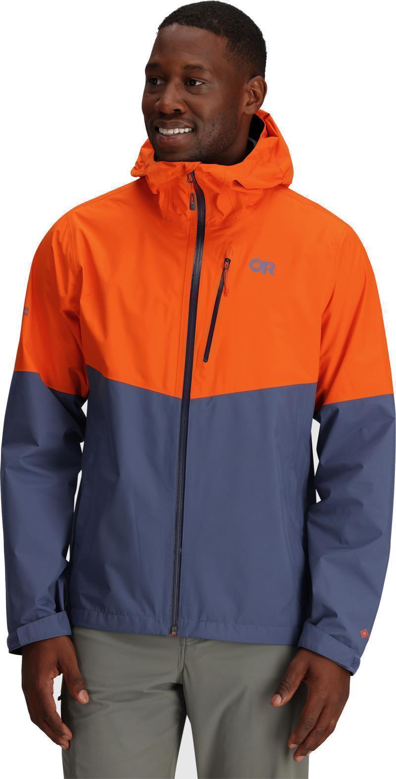 Foray II Jacket - Mens - Space Jam / Dawn 2