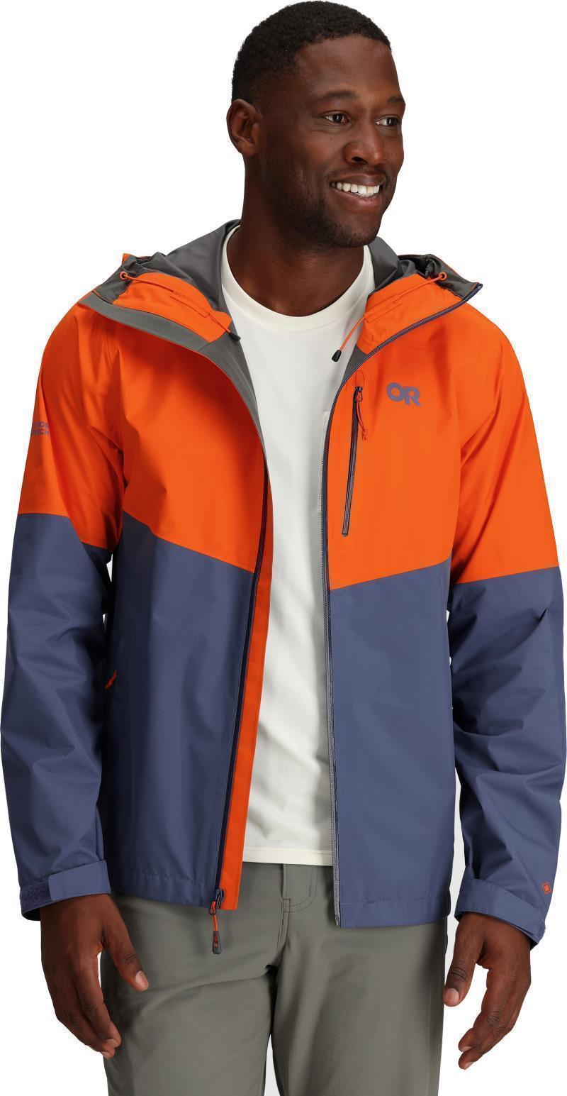 Foray II Jacket - Mens - Space Jam / Dawn 3