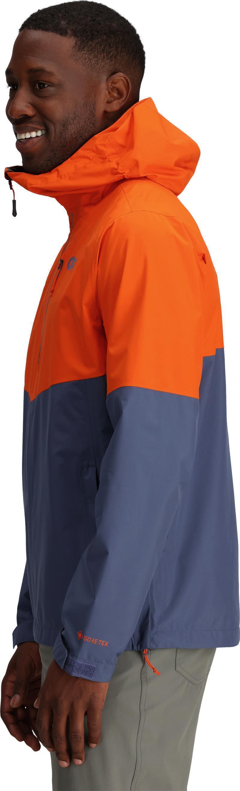 Foray II Jacket - Mens - Space Jam / Dawn 4