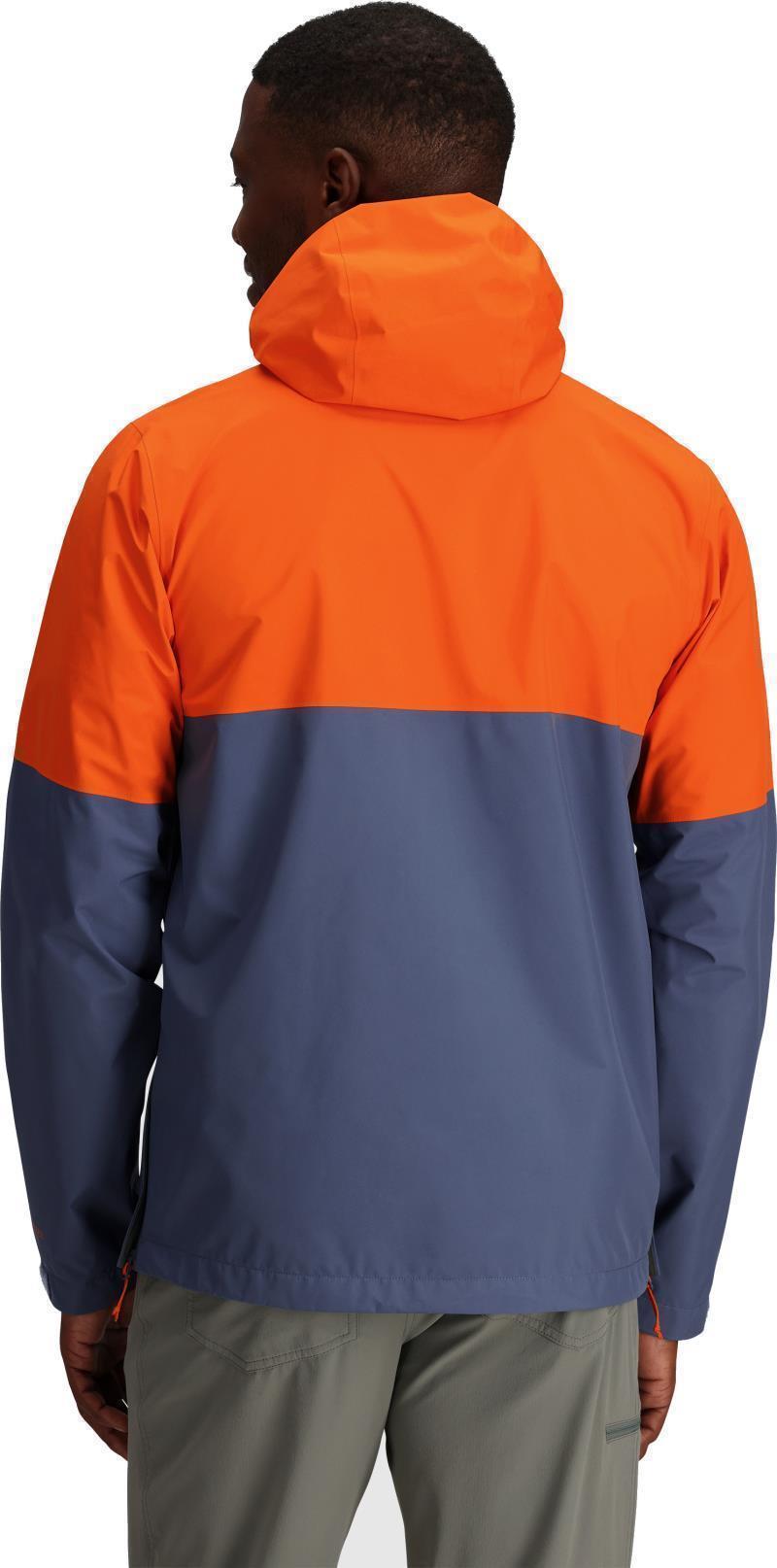 Foray II Jacket - Mens - Space Jam / Dawn 5