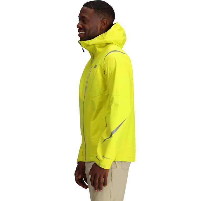 Foray II Jacket - Mens - Sulphur Reflective 4