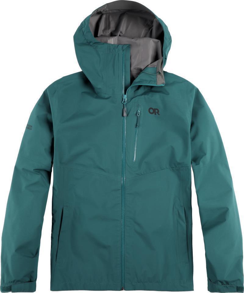 Foray II Jacket - Mens - Treeline 1