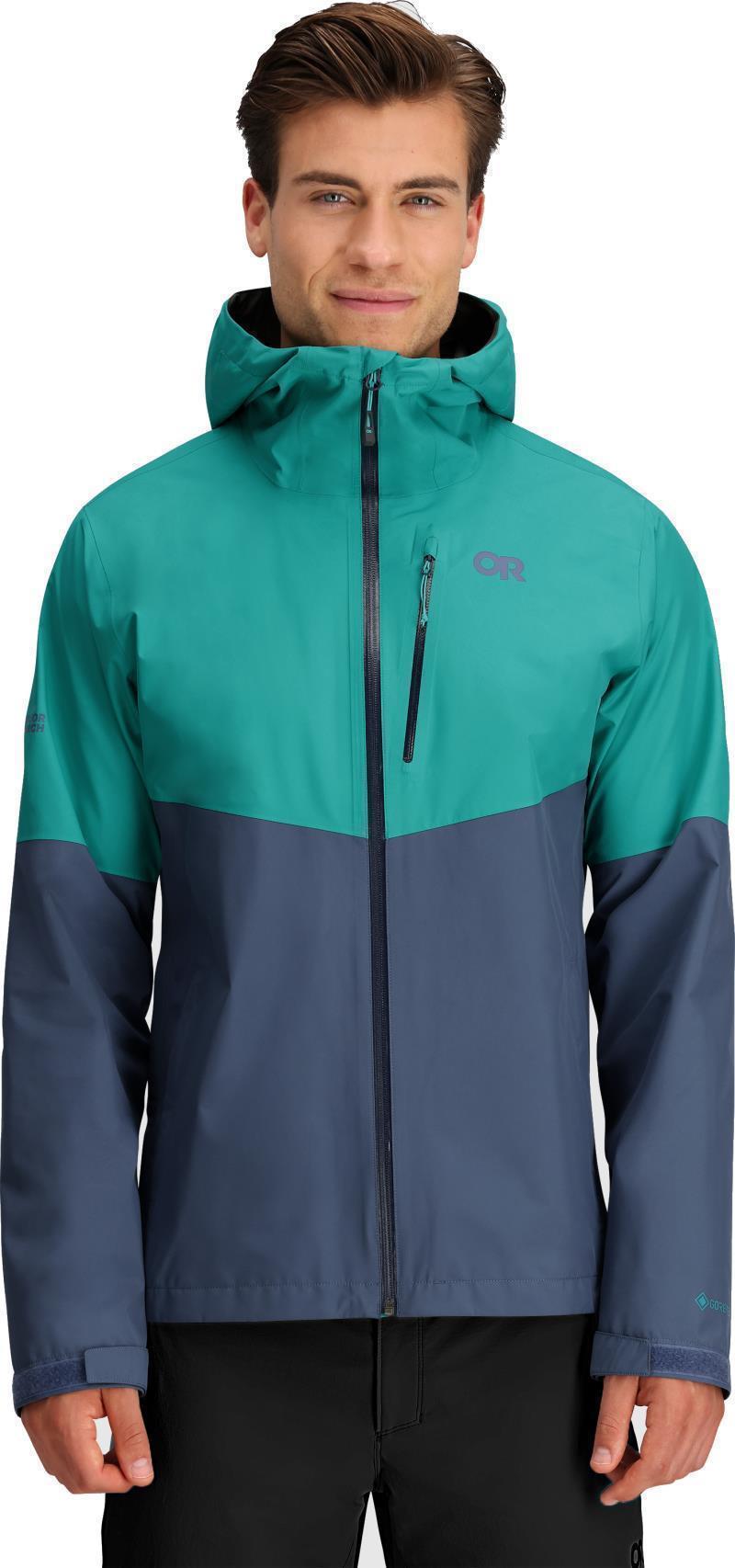 Foray II Jacket - Mens - Tropical / Dawn 1