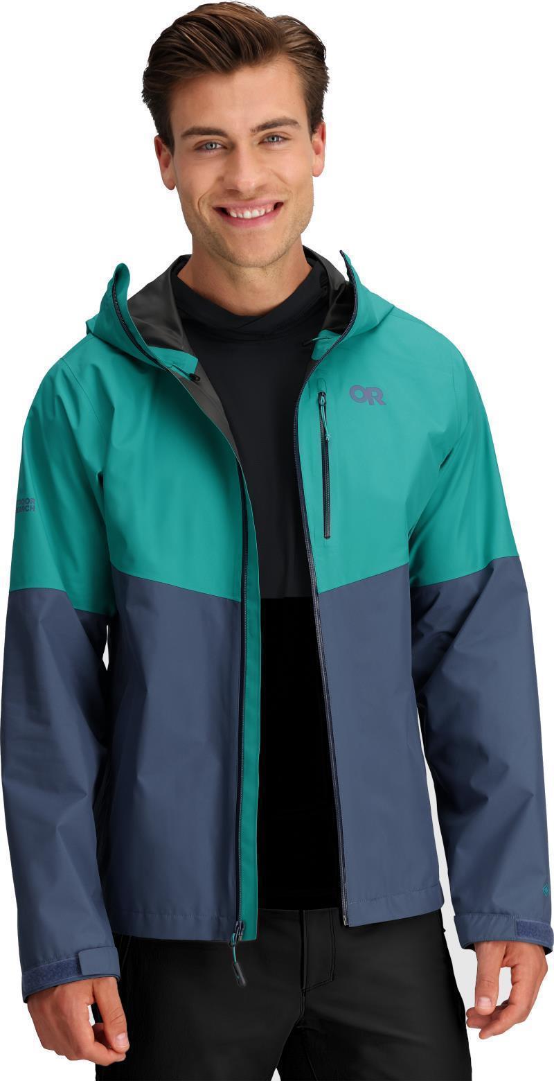 Foray II Jacket - Mens - Tropical / Dawn 3