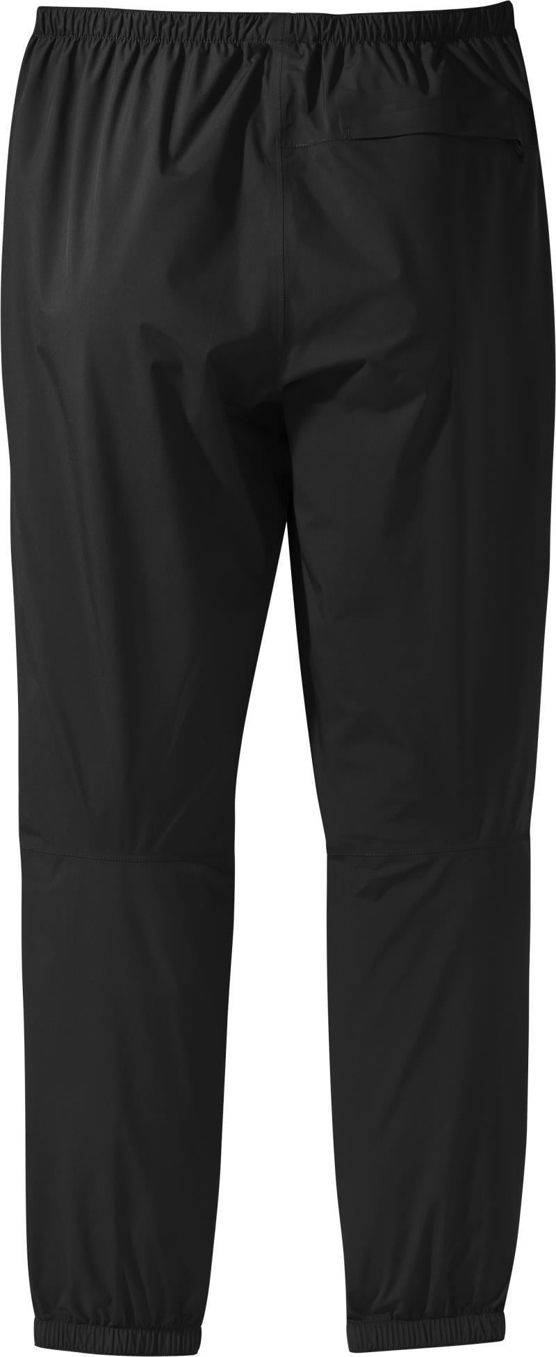 Foray Pants, Reg - Mens - Black 2