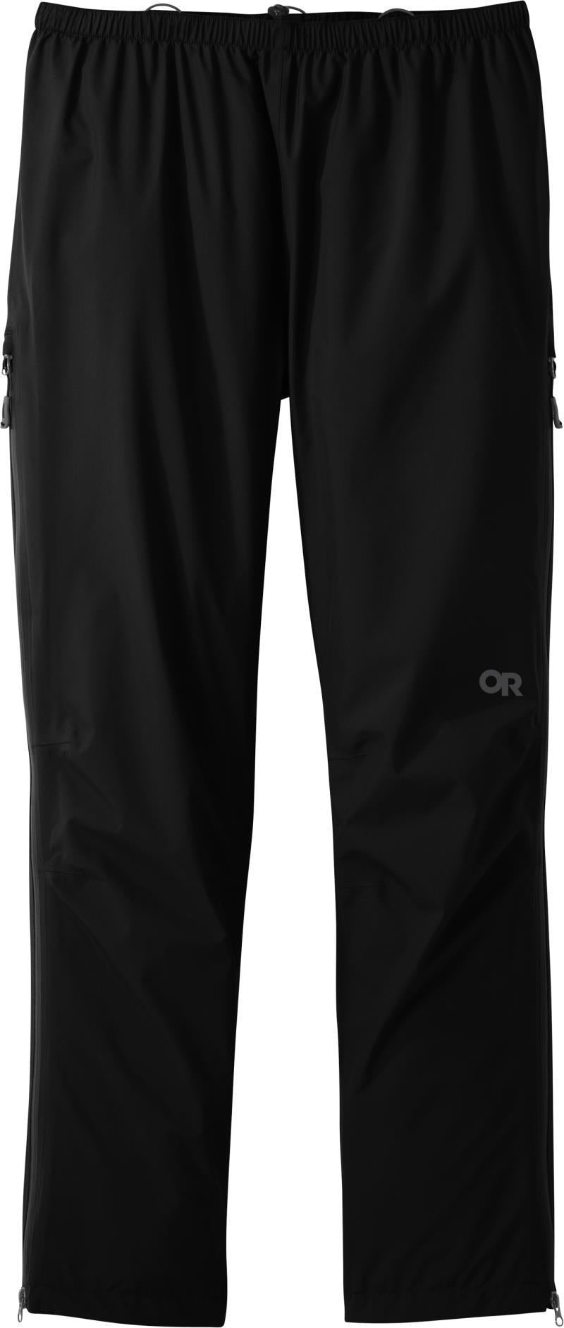 Foray Pants, Short - Mens - Black 1