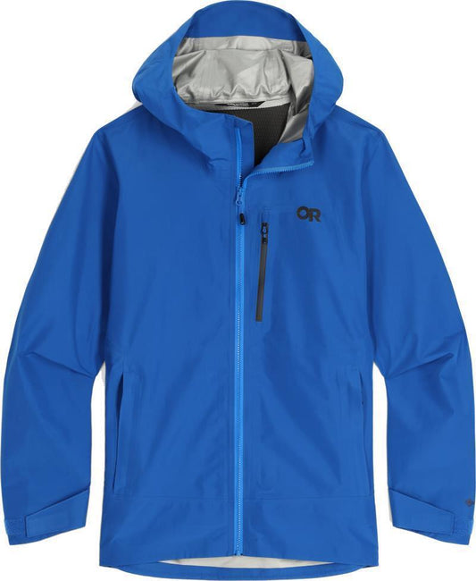 Foray Super Stretch Jacket - Mens - Classic Blue 1