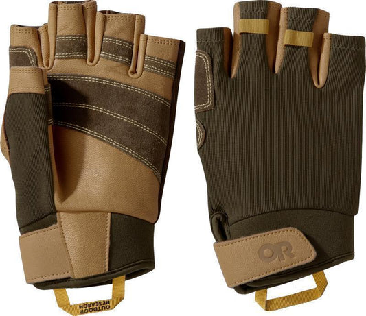 Fossil Rock II Gloves - Loden 1