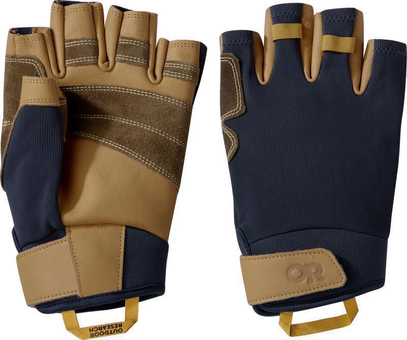 Fossil Rock II Gloves - Naval Blue 1