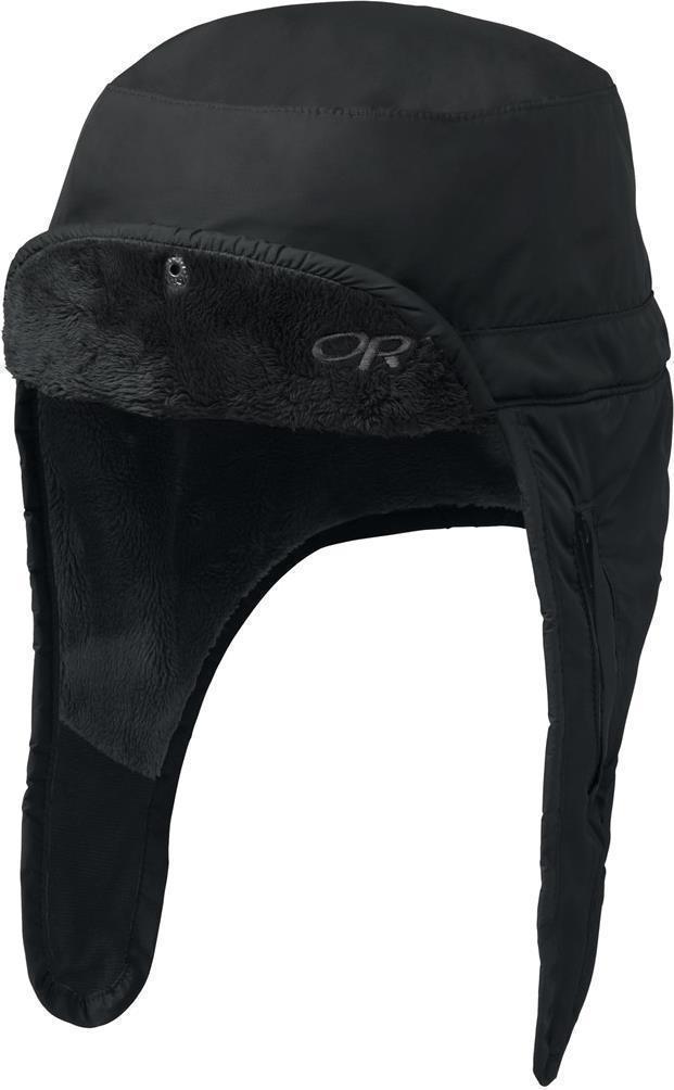 Frostline Hat - Black 1