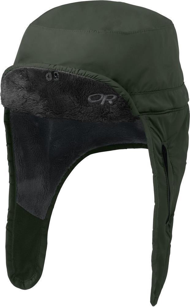 Frostline Hat - Evergreen 1