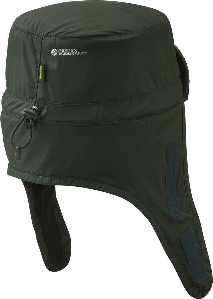 Frostline Hat - Evergreen 3