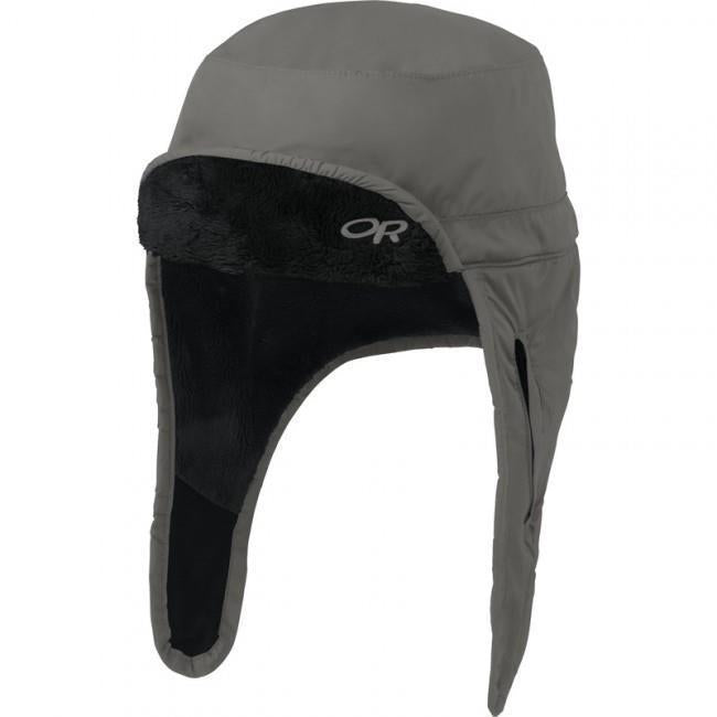 Frostline Hat - Pewter 1