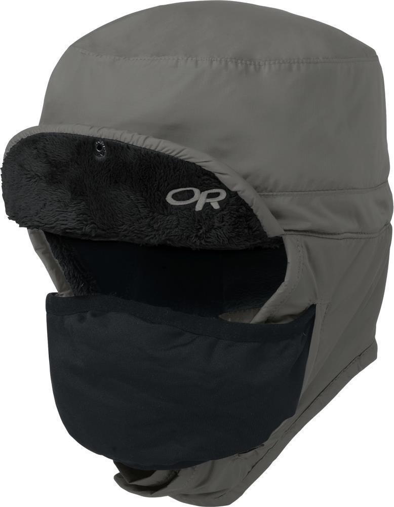 Frostline Hat - Pewter 2