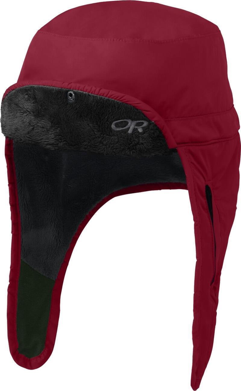 Frostline Hat - Retro Red 1