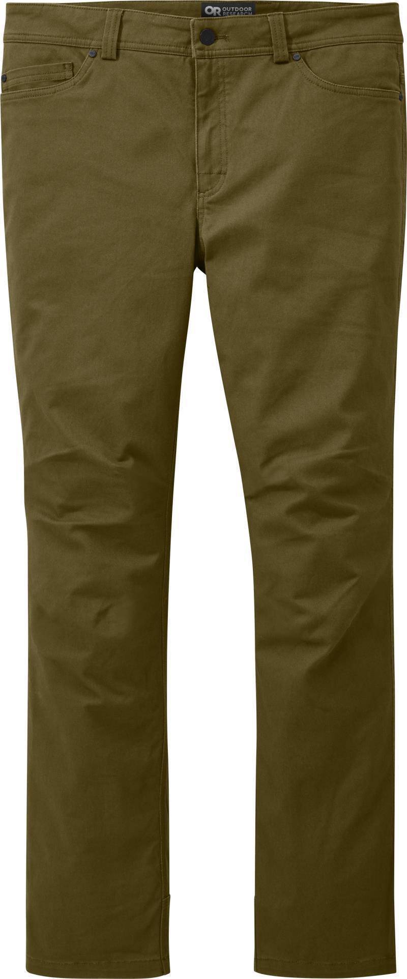 Goldbar Pants, 32" Inseam - Mens - Loden 1