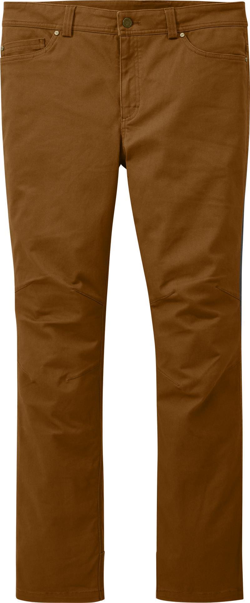 Goldbar Pants, 32" Inseam - Mens - Saddle 1