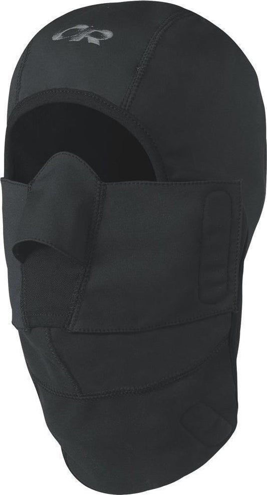 Gorilla Balaclava - Black 1
