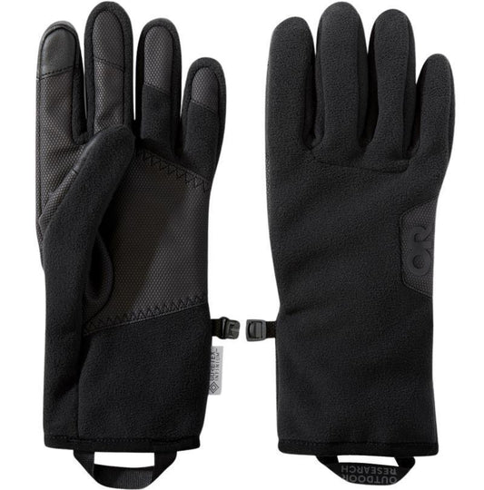 Gripper Sensor Gloves - Mens - Black 1