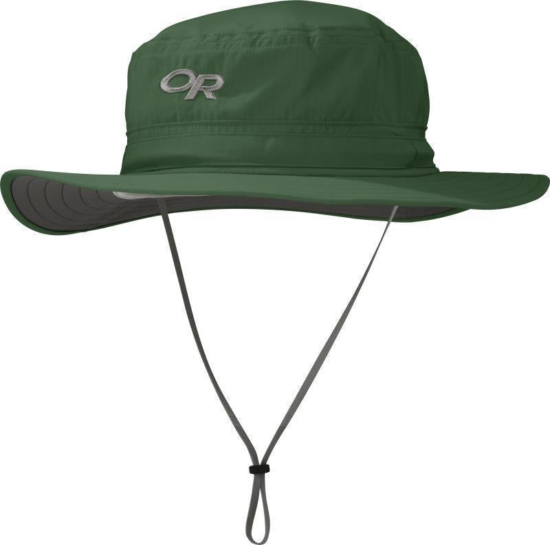 Helios Sun Hat - Emerald 1