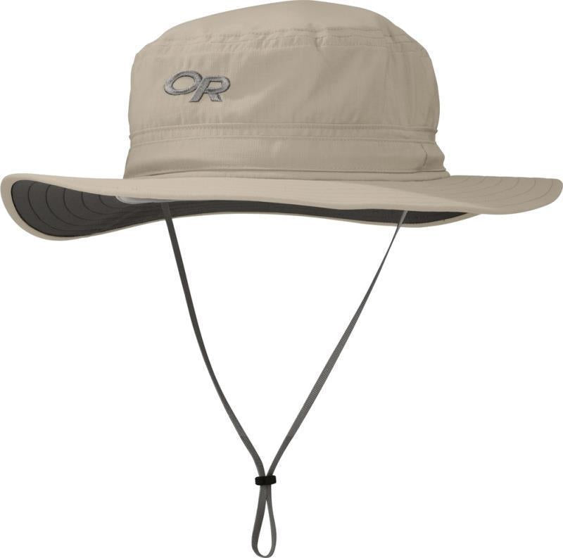 Helios Sun Hat - Khaki 1