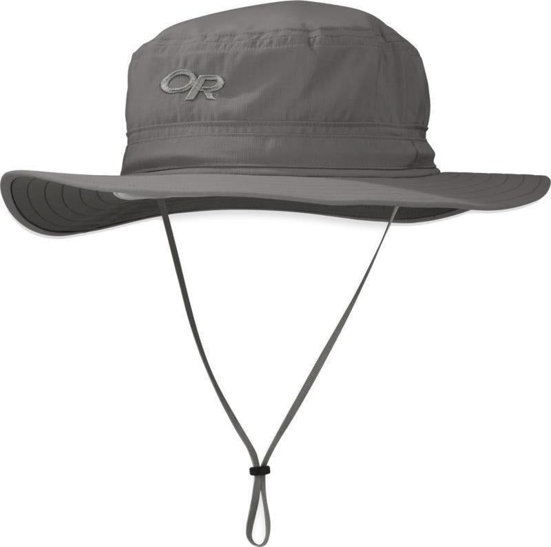 Helios Sun Hat - Pewter 1