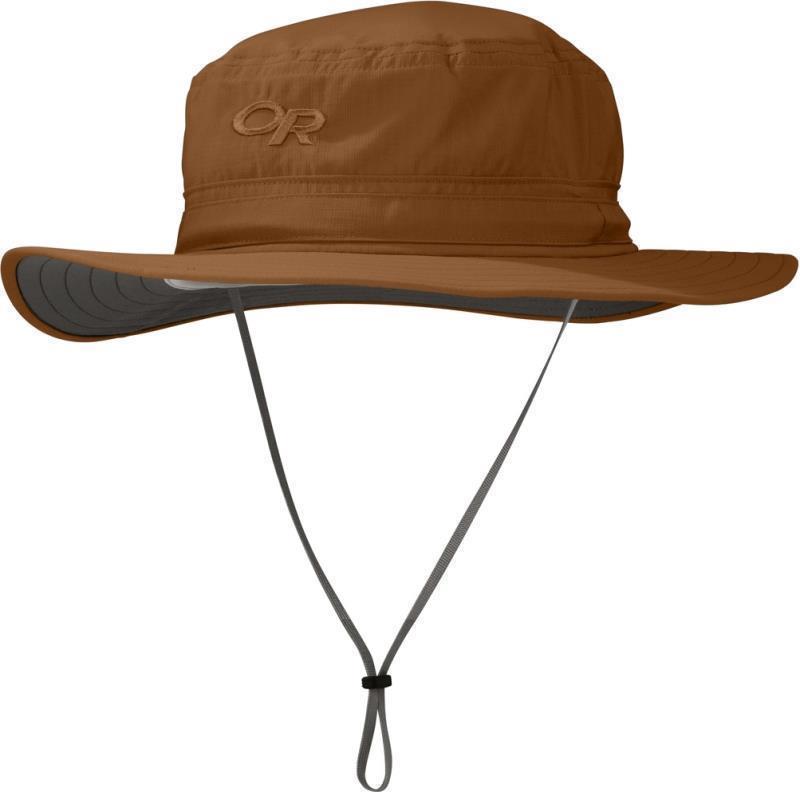 Helios Sun Hat - Saddle 1