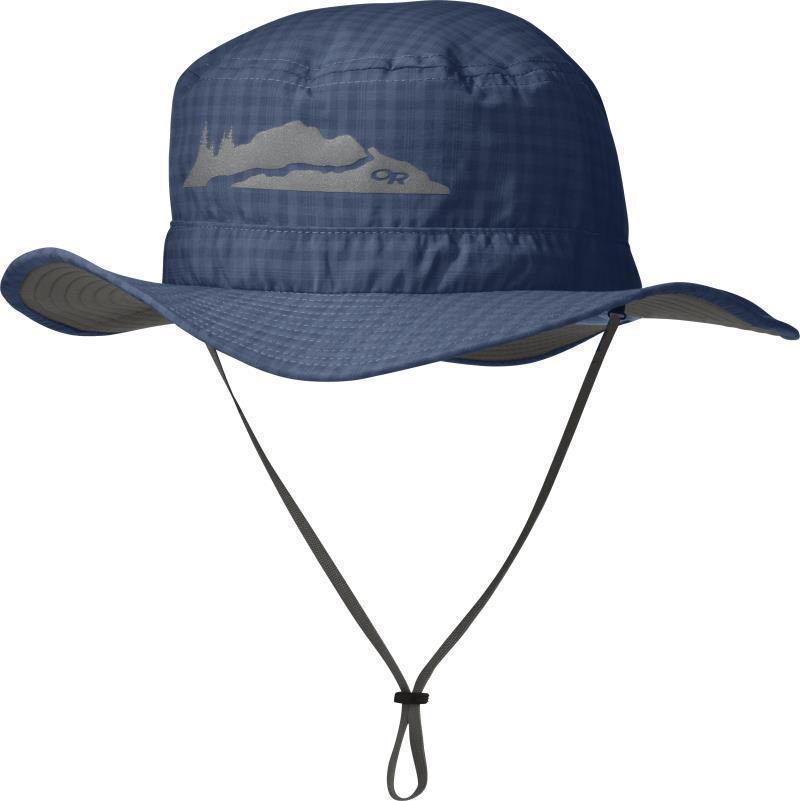 Helios Sun Hat - Kids - Dusk 1
