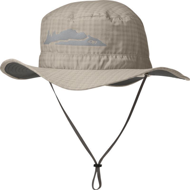 Helios Sun Hat - Kids - Sandstone 1