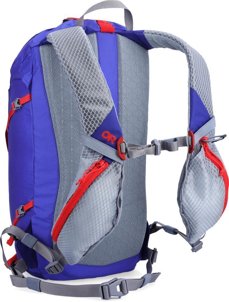 Helium Adrenaline Day Pack 20L - Galaxy / Ultramarine 2