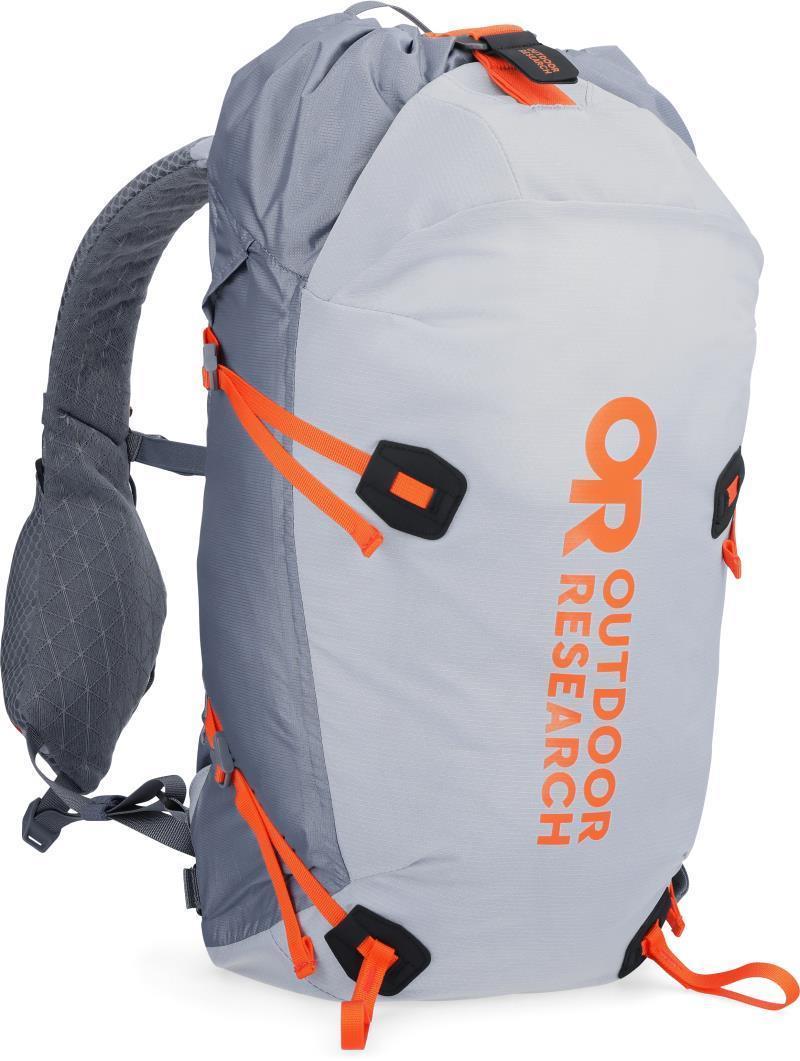 Helium Adrenaline Day Pack 20L - Titanium / Slate 1