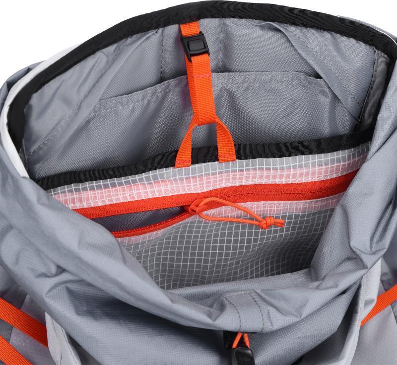 Helium Adrenaline Day Pack 20L - Titanium / Slate 4