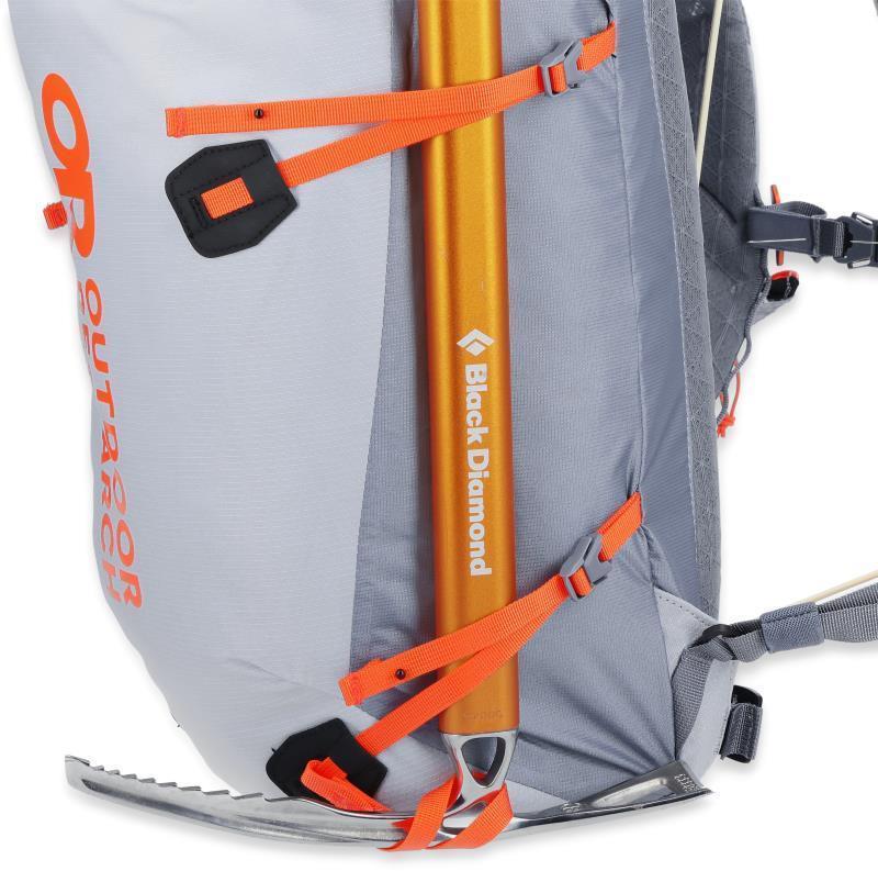 Helium Adrenaline Day Pack 20L - Titanium / Slate 6