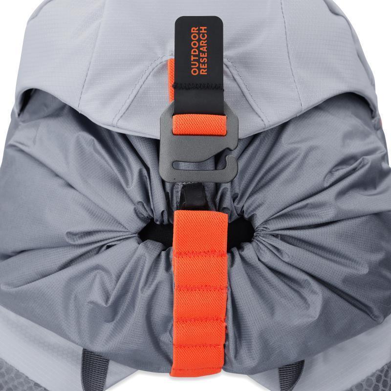 Helium Adrenaline Day Pack 20L - Titanium / Slate 7