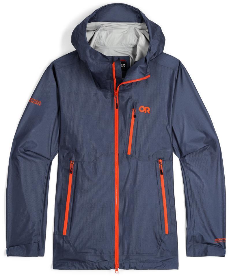 Helium AscentShell Jacket - Mens - Dawn 1