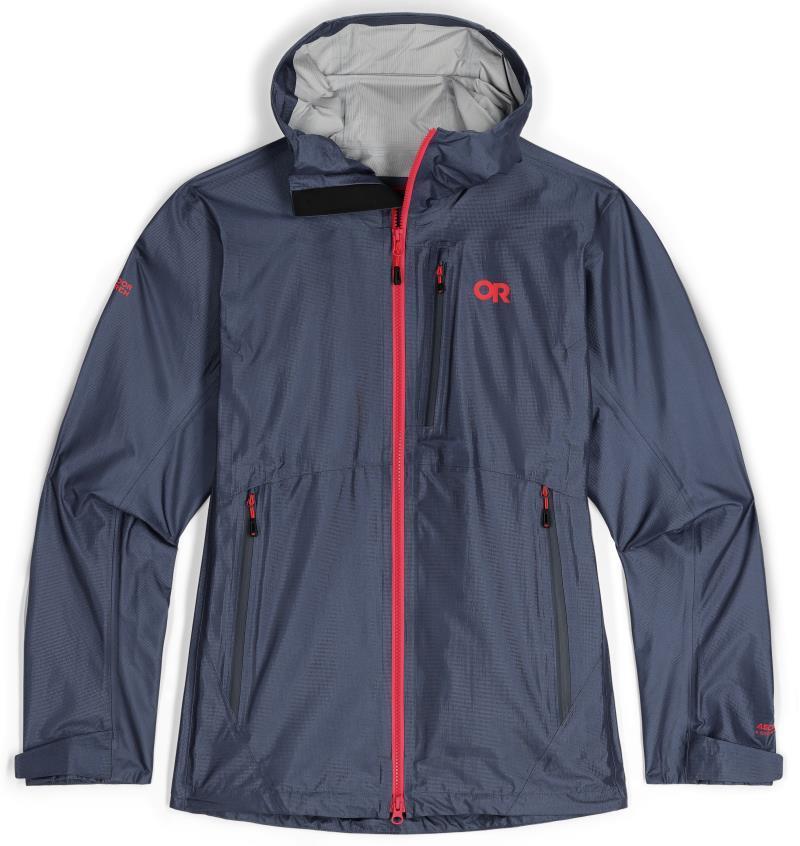 Helium AscentShell Jacket - Womens - Dawn 1