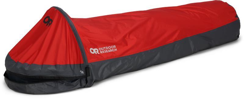 Helium Bivy - Cranberry 1