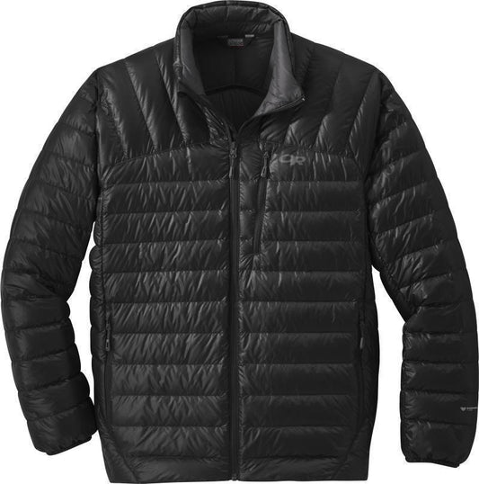 Helium Down Jacket - Mens - Black 1