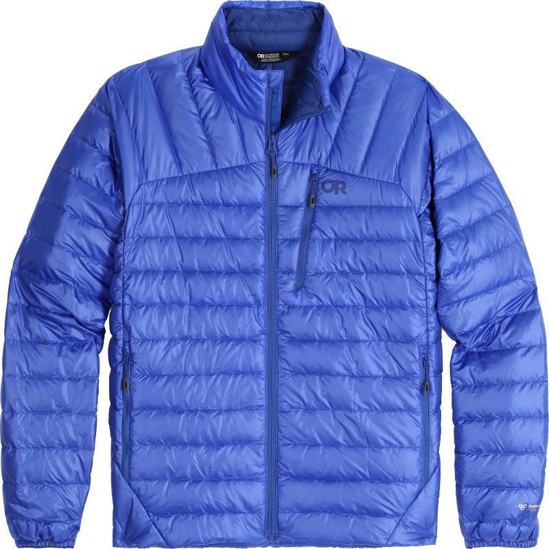 Helium Down Jacket - Mens - Topaz 1