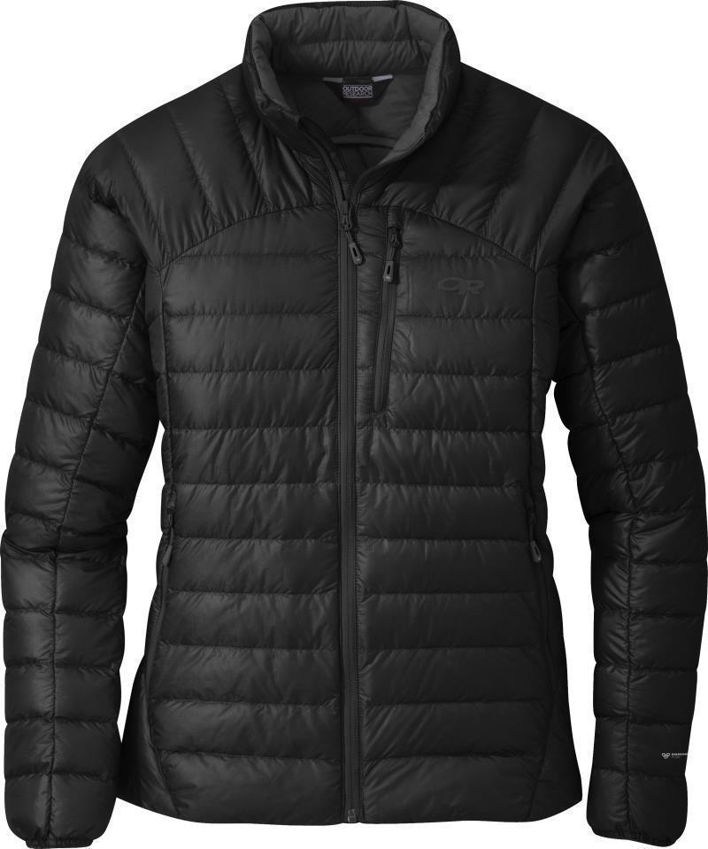 Helium Down Jacket - Womens - Black 1