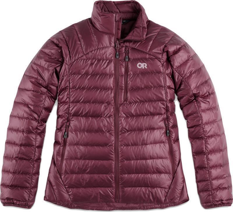 Helium Down Jacket - Womens - Kalamata 1