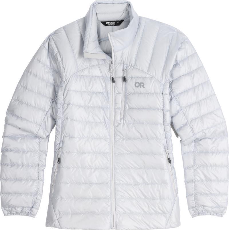 Helium Down Jacket - Womens - Titanium 1