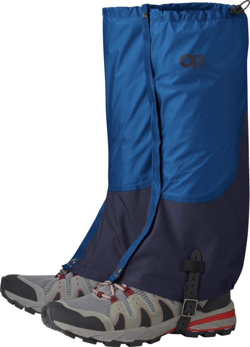 Helium Gaiters - Mens - Classic Blue / Naval Blue 1