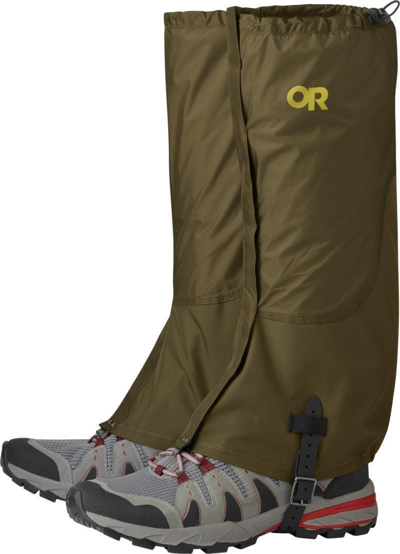 Helium Gaiters - Mens - Loden 1