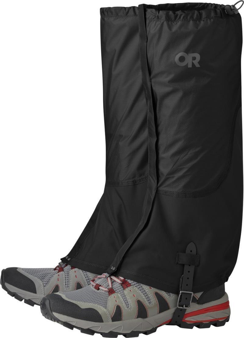 Helium Gaiters - Womens - Black 1