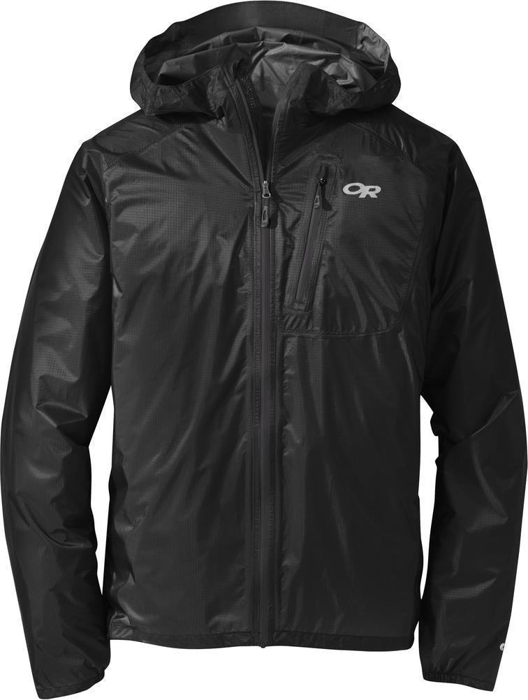 Helium II Jacket - Mens - Black / Storm 1