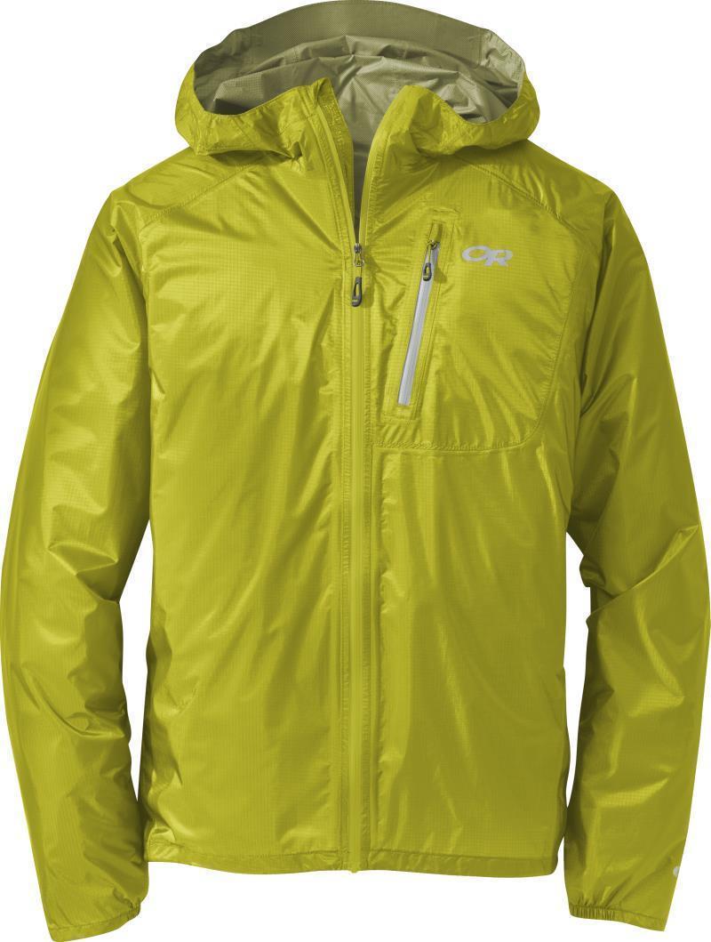 Helium II Jacket - Mens - Citron 1