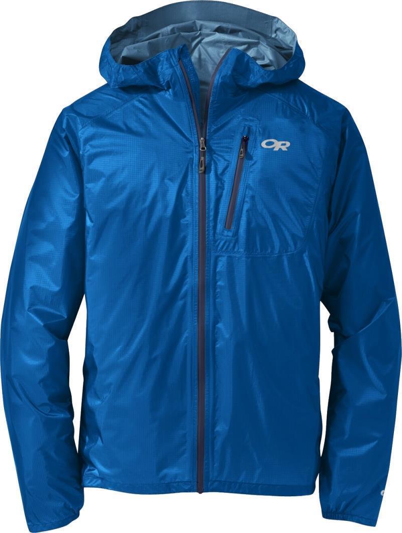 Helium II Jacket - Mens - Cobalt / Naval Blue 2