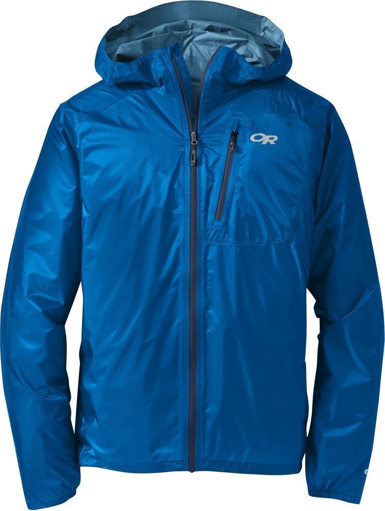 Helium II Jacket - Mens - Cobalt / Naval Blue 1