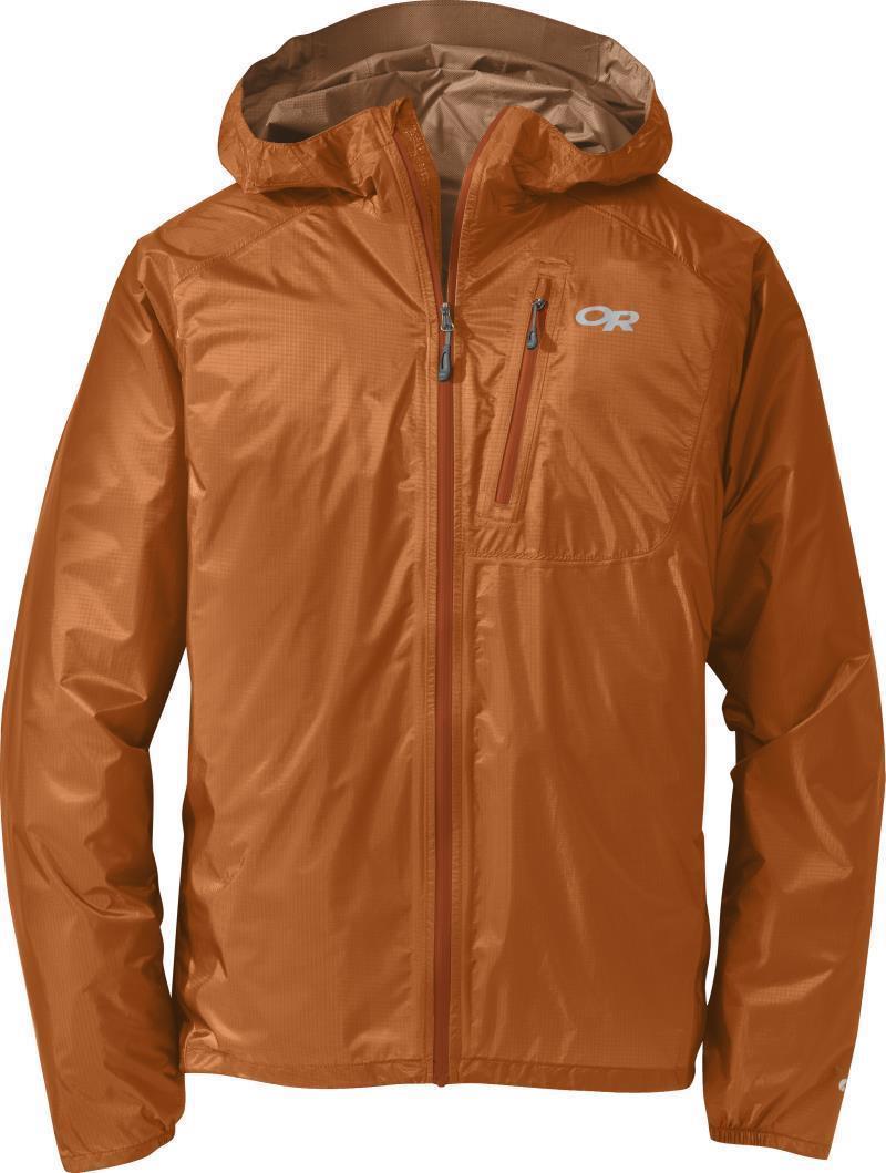 Helium II Jacket - Mens - Copper 1